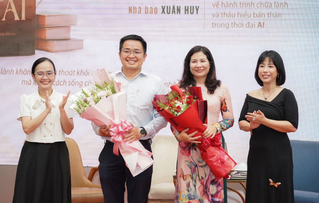 Chữa lành cùng AI (5)
