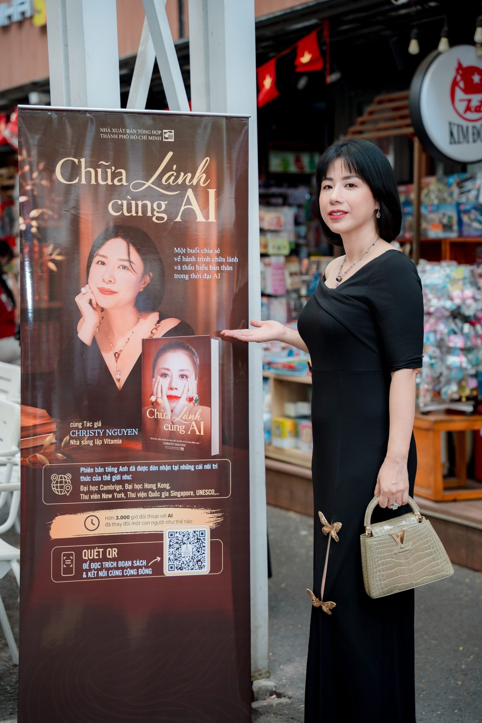 chua lanh cung AI mới