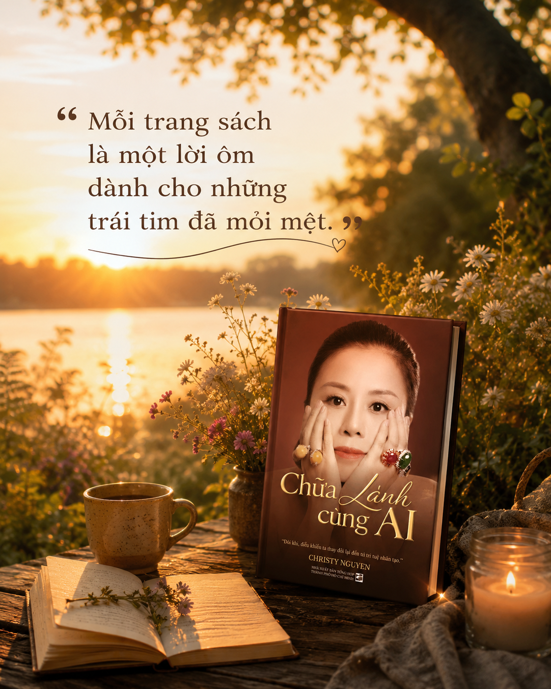 chữa lành cảm xúc 3