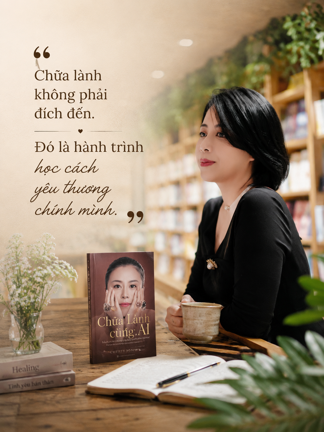 chữa lành cùng AI 3