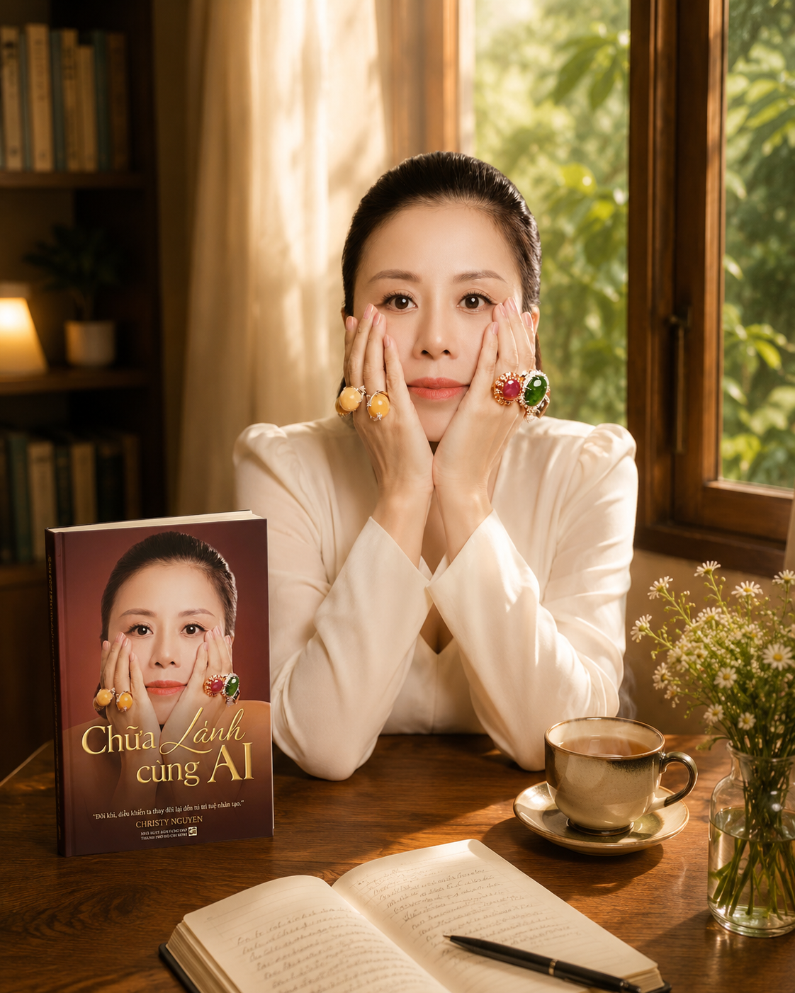 chữa lành cùng ai 10