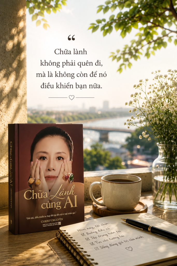 chữa lành đúng cách 3