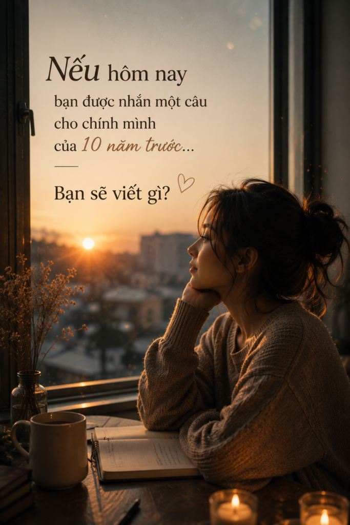 chữa lành bản thân